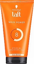 Düfte, Parfümerie und Kosmetik Haargel Maxx Power - Schwarzkopf Taft Looks Maxx Power Gel