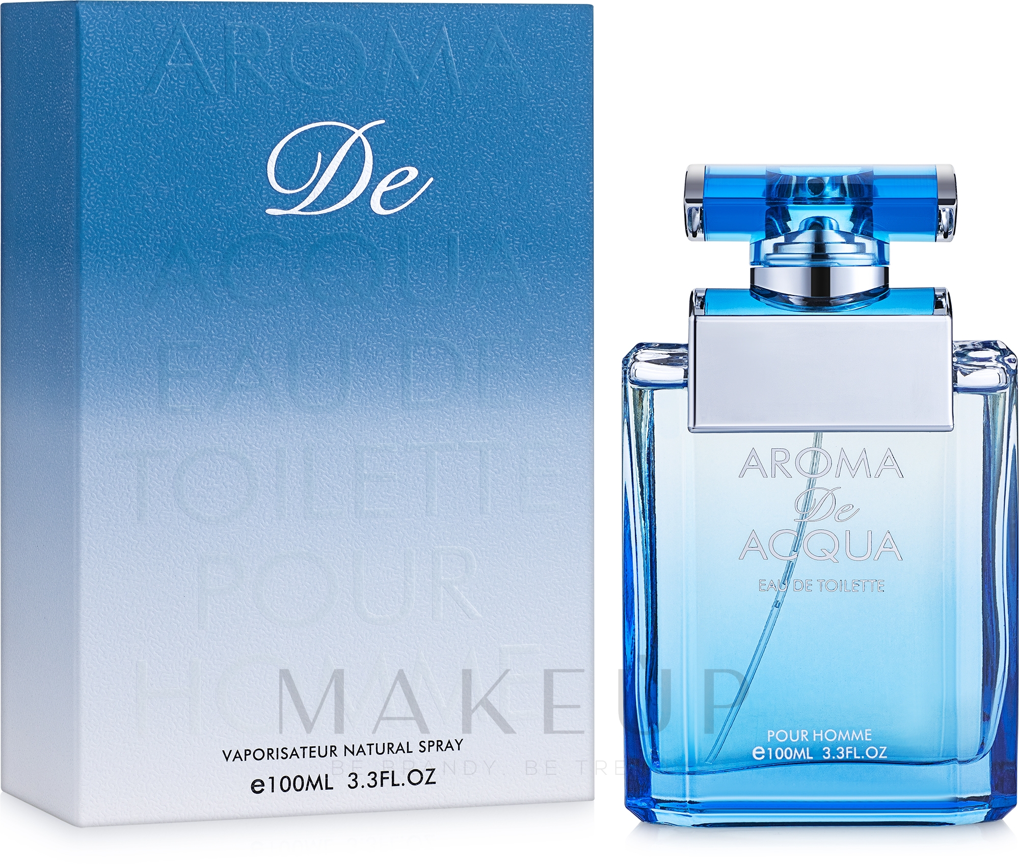 Emper Aroma de Acqua - Eau de Toilette — Bild 100 ml