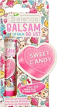 Lippenbalsam Sweet Candy - Bielenda Sweet Candy Lip Balm — Bild N1