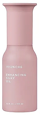 Haaröl - Ayunche Enhancing Silky Oil — Bild N2