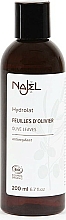 Düfte, Parfümerie und Kosmetik Gesichtstonikum mit Olivenblättern - Najel Organic Olive Leaves Hydrolat