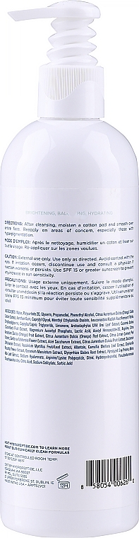 Anti-Aging Tonic-Lotion - HydroPeptide Pre-Treatment Toner — Bild N2