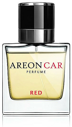 Autoparfüm - Areon Luxury Car Perfume Long Lasting Red — Bild N1