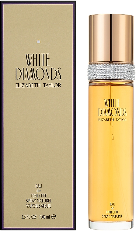 Elizabeth Taylor White Diamonds - Eau de Toilette — Bild N4