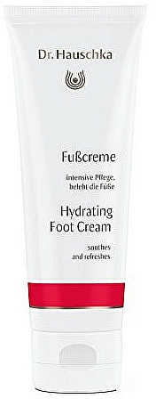Feuchtigkeitsspendende Fußcreme - Dr. Hauschka Hydrating Foot Cream — Bild N1