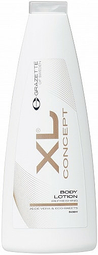 Körperlotion - Grazette XL Concept Body Lotion — Bild N1