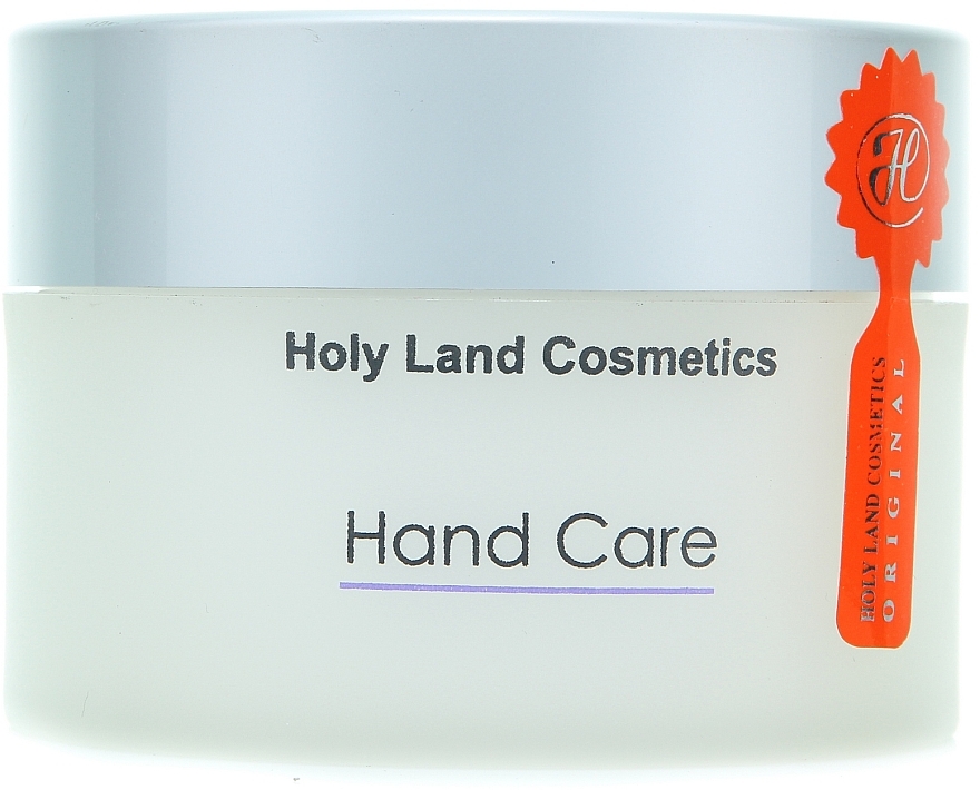 Feuchtigkeitsspendende Handpflege mit Süßmandel- und Zitronengrasöl - Holy Land Cosmetics Hand Care — Bild N1