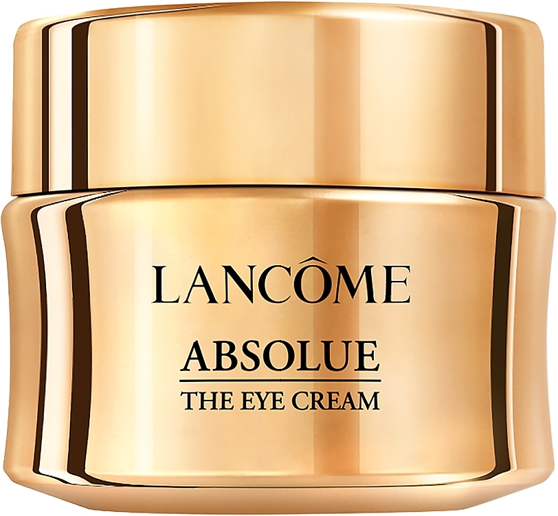 Regenerierende Augenkonturcreme gegen Falten - Lancome Absolue The Eye Cream — Bild N1