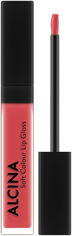 Lipgloss - Alcina Soft Colour Lip Gloss — Bild N1