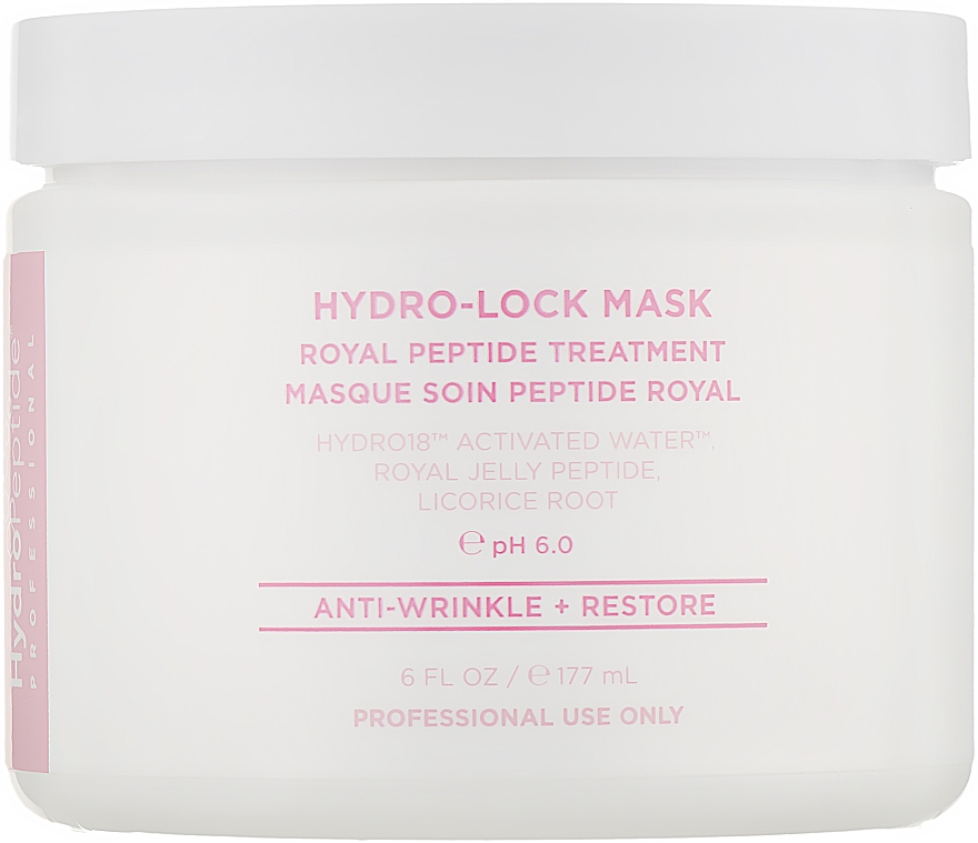 Nachtmaske mit Peptiden aus Gelee Royale - HydroPeptide Hydro-Lock Sleep Mask — Bild N4