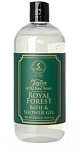 Taylor Of Old Bond Street Royal Forest - Duschgel — Bild N1