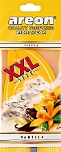Auto-Lufterfrischer Vanille - Areon Mon Vanilla XXL  — Bild N1