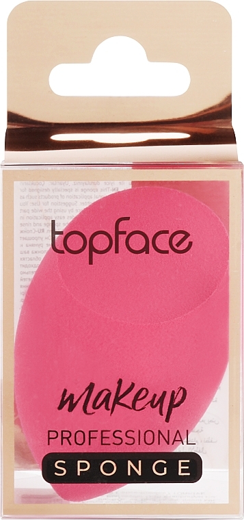 Make-up Schwamm - TopFace — Bild N1