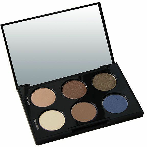 Lidschatten-Palette - Smashbox Photo Op Eye Enhancing Palette