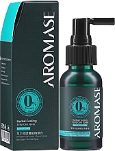 Kühlendes und beruhigendes Kopfhautspray mit Kräuterextrakten - Herbal Cooling Scalp Care Spray — Bild N2
