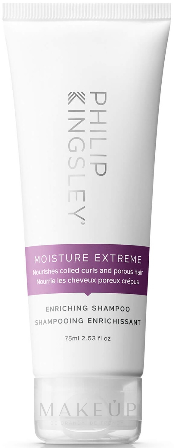 Shampoo - Philip Kingsley Moisture Extreme Shampoo  — Bild 75 ml