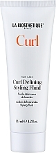 Düfte, Parfümerie und Kosmetik Stylingfluid für lockiges Haar - La Biosthetique Curl Defining Styling Fluid