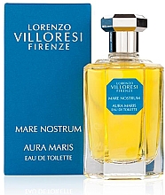 Düfte, Parfümerie und Kosmetik Lorenzo Villoresi Aura Maris - Eau de Toilette