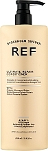 Düfte, Parfümerie und Kosmetik Reparierende Haarspülung mit pflanzlichen Extrakten, Bio-Murumuru-Butter und Quinoaprotein - REF Ultimate Repair Conditioner