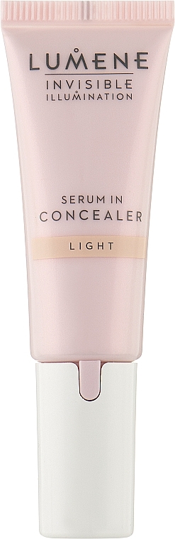 Serum-Concealer - Lumene Invisible Illumination Serum In Concealer — Bild N1