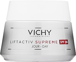 Düfte, Parfümerie und Kosmetik Anti-Falten Tagescreme mit Hyaluronsäure SPF 30 - Vichy Liftactiv Supreme Intensive Anti-Wrinkle Day Cream SPF30