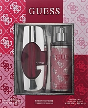 Geschenkset (Eau de Parfum 75 ml + Nebel 125 ml) - Guess For Women Pour Femme  — Bild N1