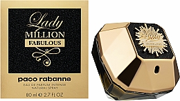 Paco Rabanne Lady Million Fabulous - Eau de Parfum — Bild N4
