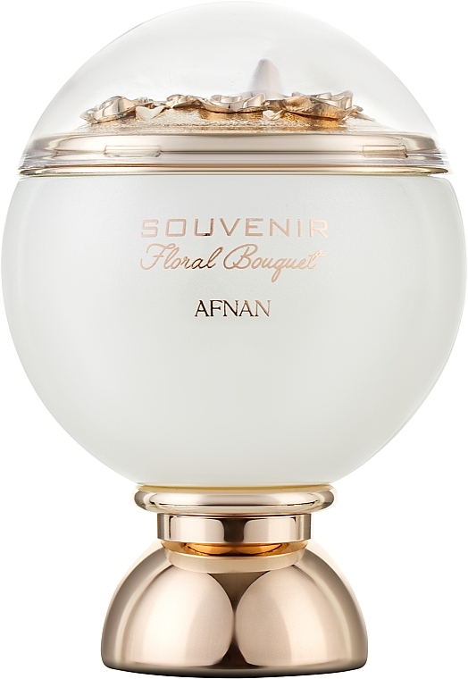 Afnan Perfumes Souvenir Floral Bouquet - Eau de Parfum — Bild N1