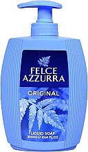 Düfte, Parfümerie und Kosmetik Flüssigseife Original - Felce Azzurra Original