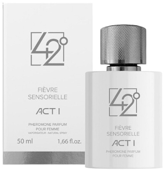 42° by Beauty Act I - Eau de Parfum — Bild N1