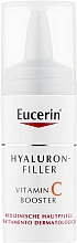 Düfte, Parfümerie und Kosmetik Anti-Aging Gesichtsserum mit 10% Vitamin C - Eucerin Hyaluron-Filler Vitamin C Booster