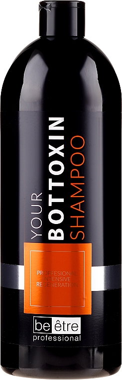 Haarshampoo mit Keratin, Glycerin und Panthenol - Beetre Your Bottoxin Shampoo — Bild N1
