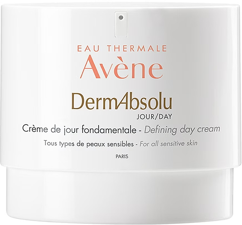 Set - Avene DermAbsolu Day Cream (d/cr/40ml + n/balm/10ml) — Bild N1
