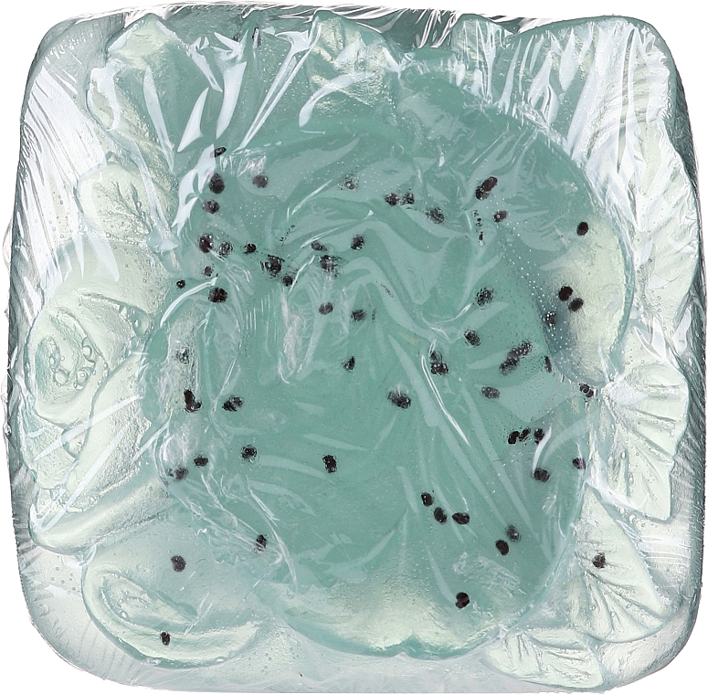 Glycerinseife blau - Bulgarian Rose Signature Spa Soap Blue — Bild N2