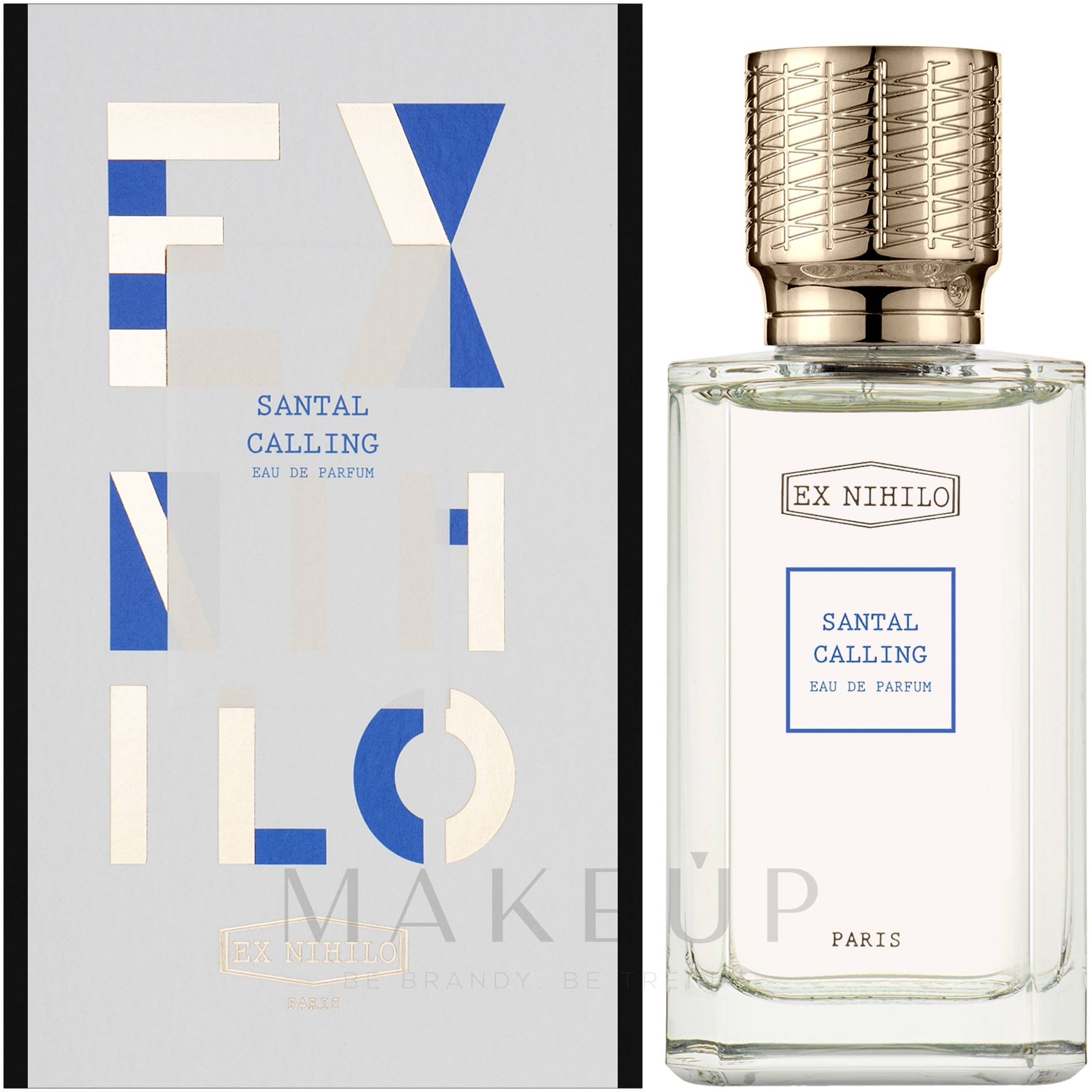 Ex Nihilo Santal Calling - Eau de Parfum — Bild 100 ml