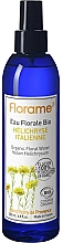 Düfte, Parfümerie und Kosmetik Immortelle-Blütenwasser für das Gesicht - Florame Organic Everlasting Flower Floral Water