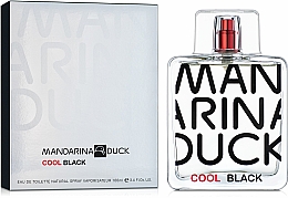 Mandarina Duck Cool Black Men - Eau de Toilette — Foto N2