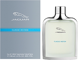Jaguar Classic Motion - Eau de Toilette — Bild N2