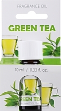 Duftöl - Admit Oil Cotton Green Tea — Bild N2