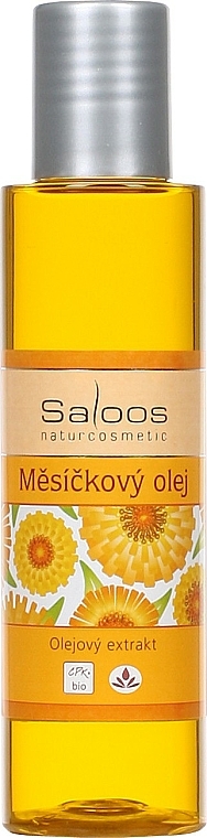 Körperöl - Saloos Calendula Oil — Bild N2