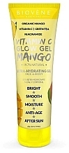 Düfte, Parfümerie und Kosmetik Ultra-feuchtigkeitsspendendes Gel für Gesicht und Körper mit Vitamin C - Biovene Vitamin C Glow Gel Mango