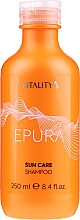 Sonnenschützendes Shampoo - Vitality's Epura Sun Care Shampoo — Bild N1