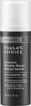 Düfte, Parfümerie und Kosmetik Anti-Falten-Serum mit Retinol - Paula's Choice Resist Intensive Serum 