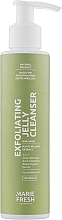 Düfte, Parfümerie und Kosmetik Gel-Peeling zum Waschen für Problemhaut - Marie Fresh Cosmetics Exfoliating Jelly Cleanser