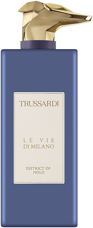 Trussardi Le Vie Di Milano District Of Nolo - Eau de Parfum — Bild N1