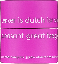 Natürliches Creme-Deodorant mit Lavendel - The Lekker Company Natural Lavender Deodorant — Bild N3