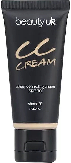 CC Gesichtscreme SPF 30 - Beauty UK CC Cream SPF 30 — Bild N1