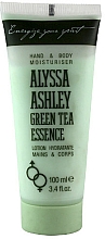 Alyssa Ashley Green Tea Essence - Körperlotion — Bild N3