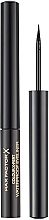 Wasserdichter Eyeliner - Max Factor Colour X-pert Waterproof Eyeliner — Bild N2