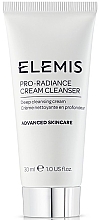 Düfte, Parfümerie und Kosmetik Waschcreme Anti-age - Elemis Pro-Radiance Cream Cleanser (Mini) 